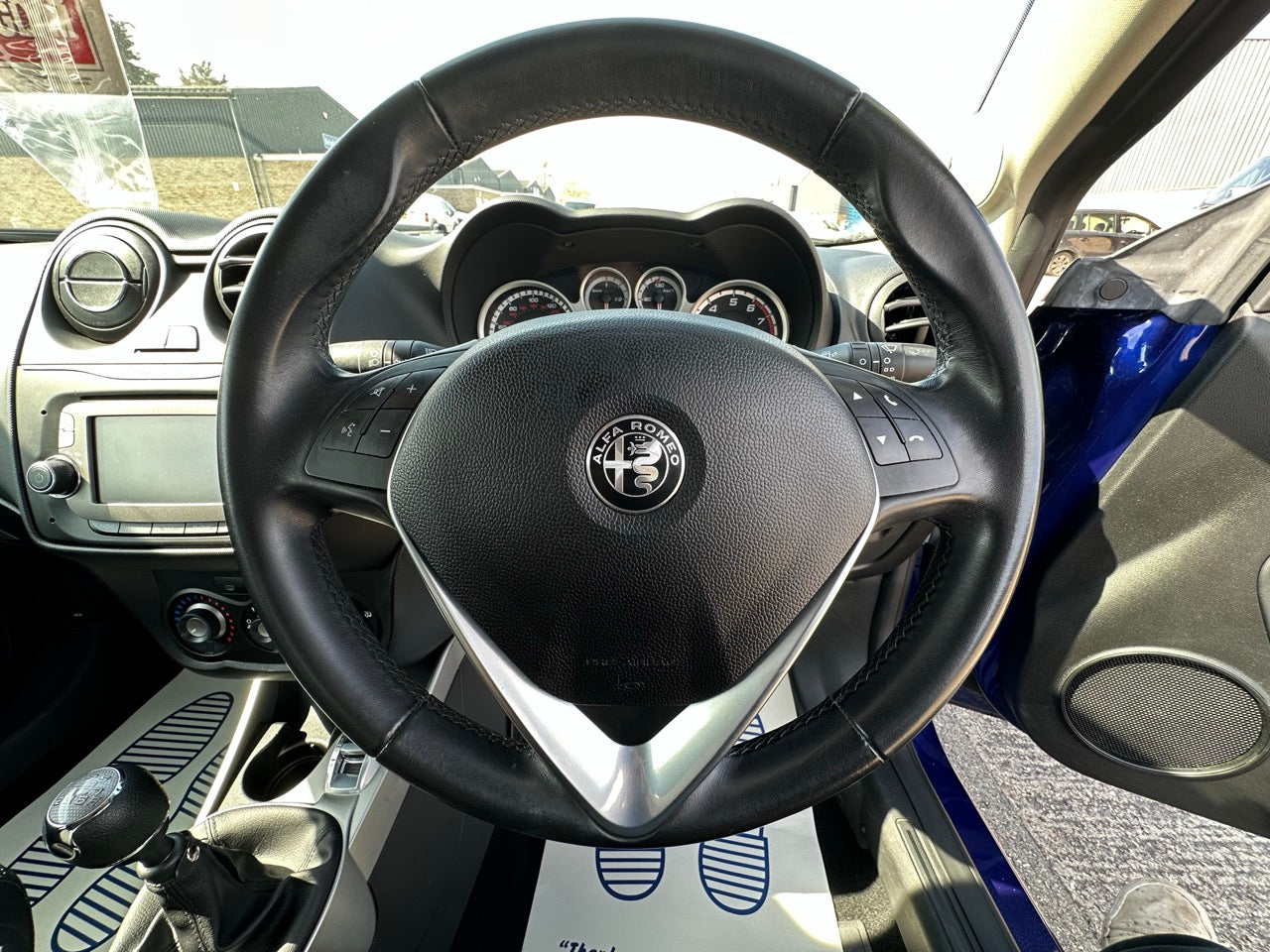 Alfa Romeo Mito 0.9 TB TwinAir
