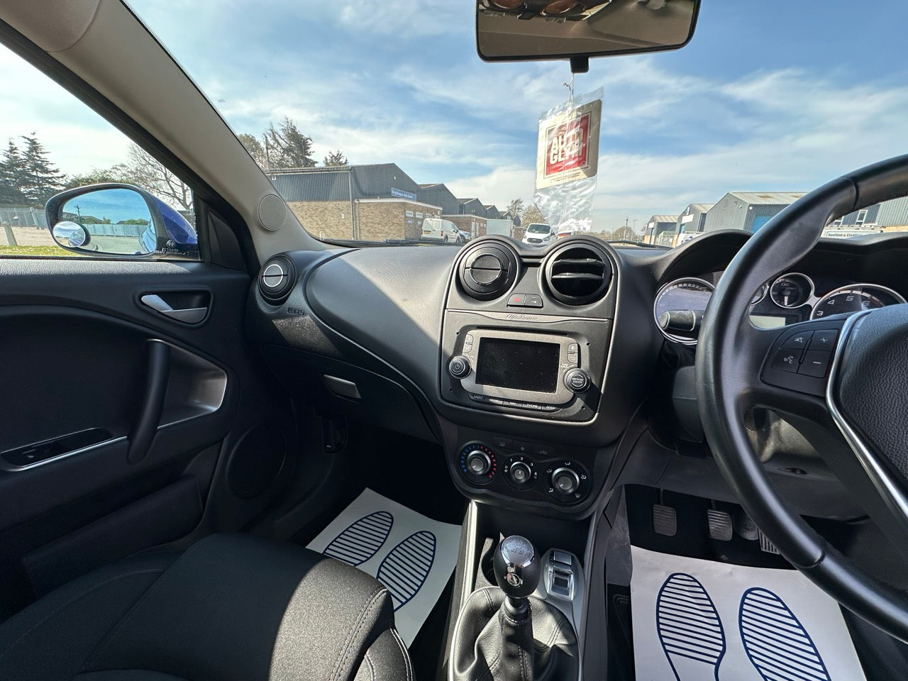 Alfa Romeo Mito 0.9 TB TwinAir