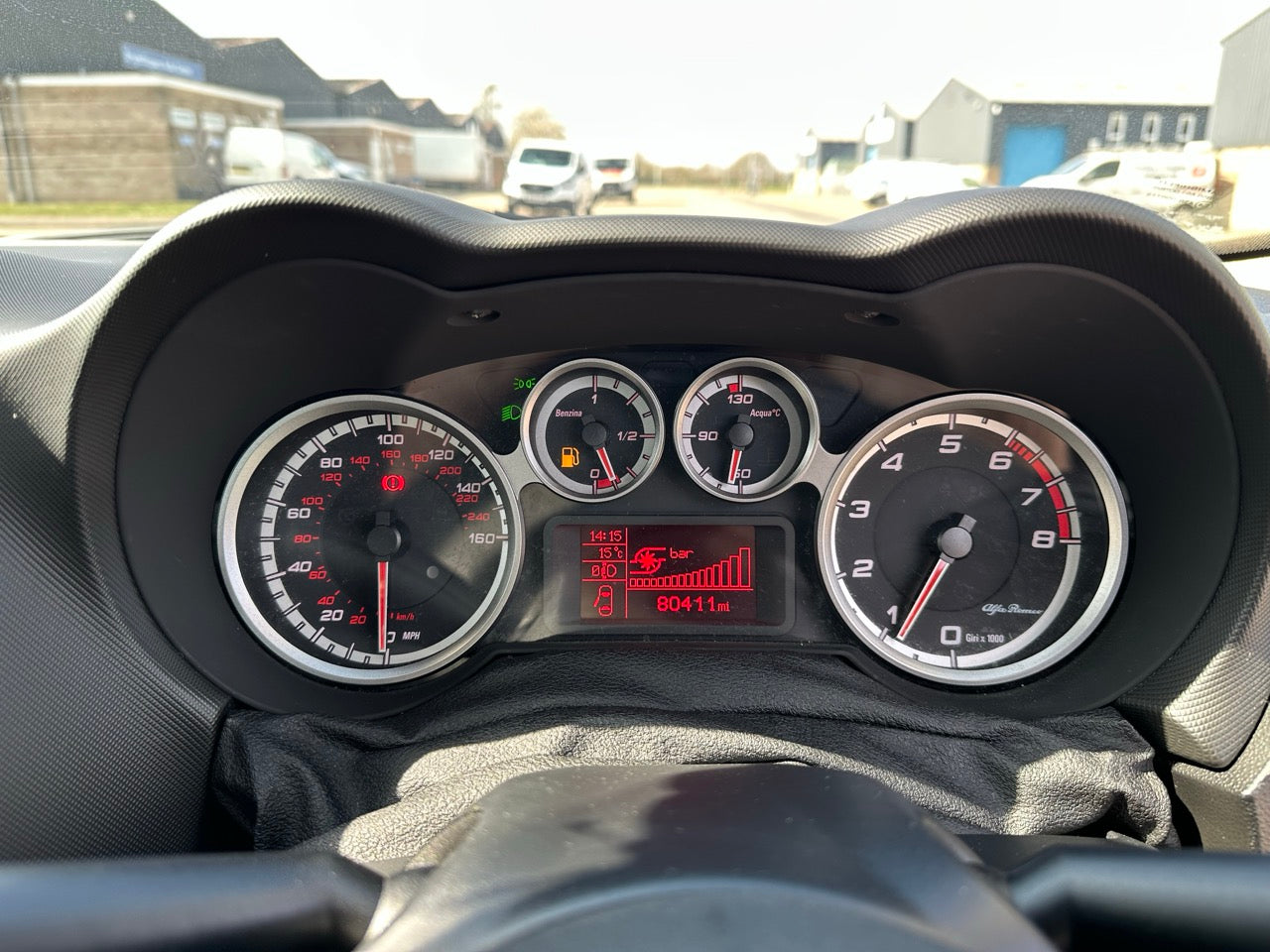 Alfa Romeo Mito 0.9 TB TwinAir