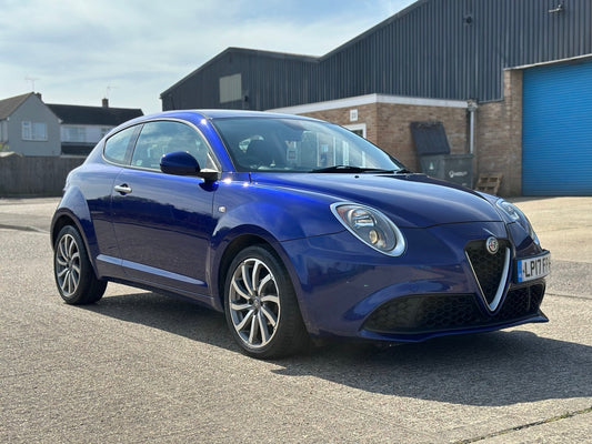 Alfa Romeo Mito 0.9 TB TwinAir