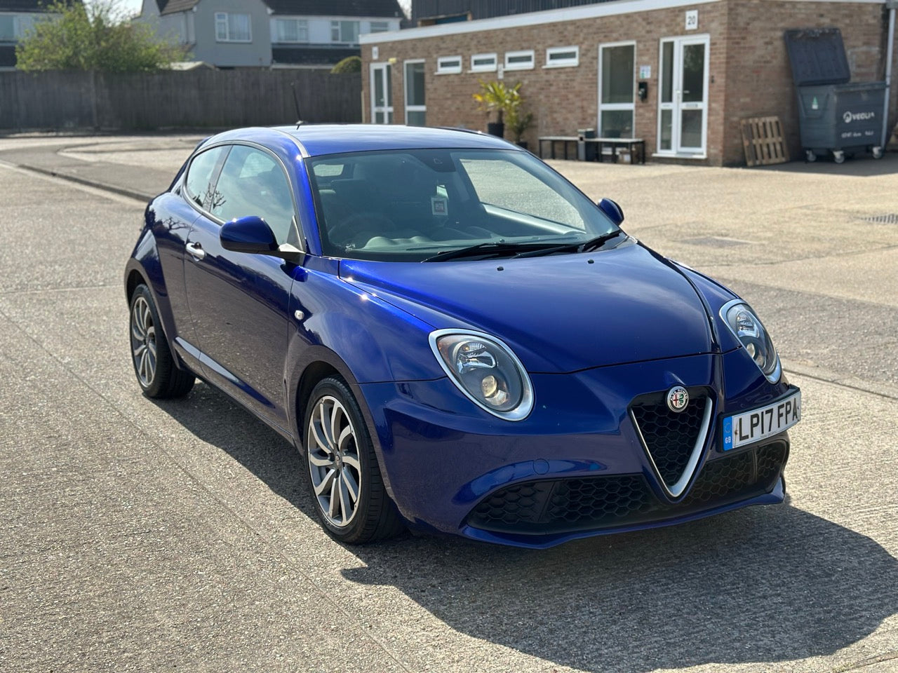 Alfa Romeo Mito 0.9 TB TwinAir