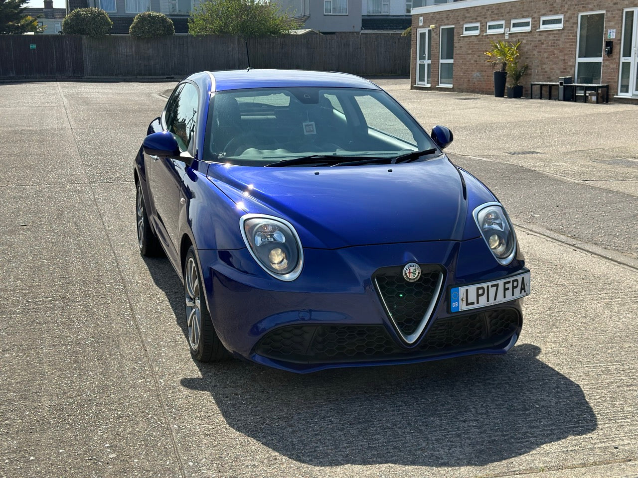 Alfa Romeo Mito 0.9 TB TwinAir
