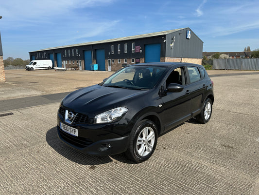 Nissan Qashqai 1.5 dCi Acenta 5dr