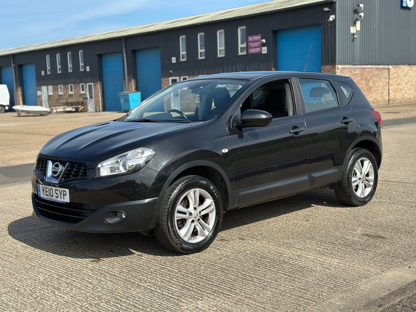 Nissan Qashqai 1.5 dCi Acenta 5dr