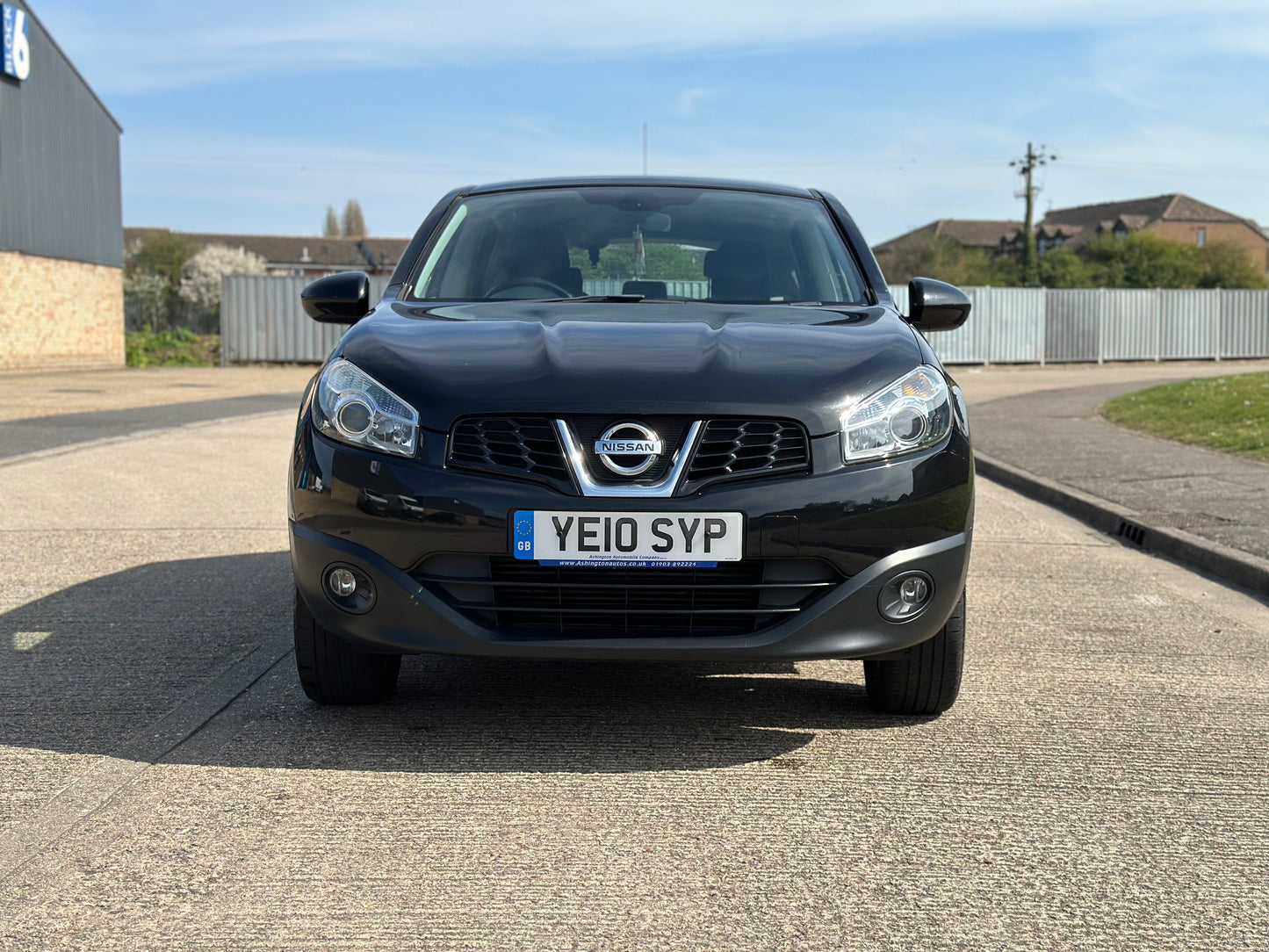 Nissan Qashqai 1.5 dCi Acenta 5dr