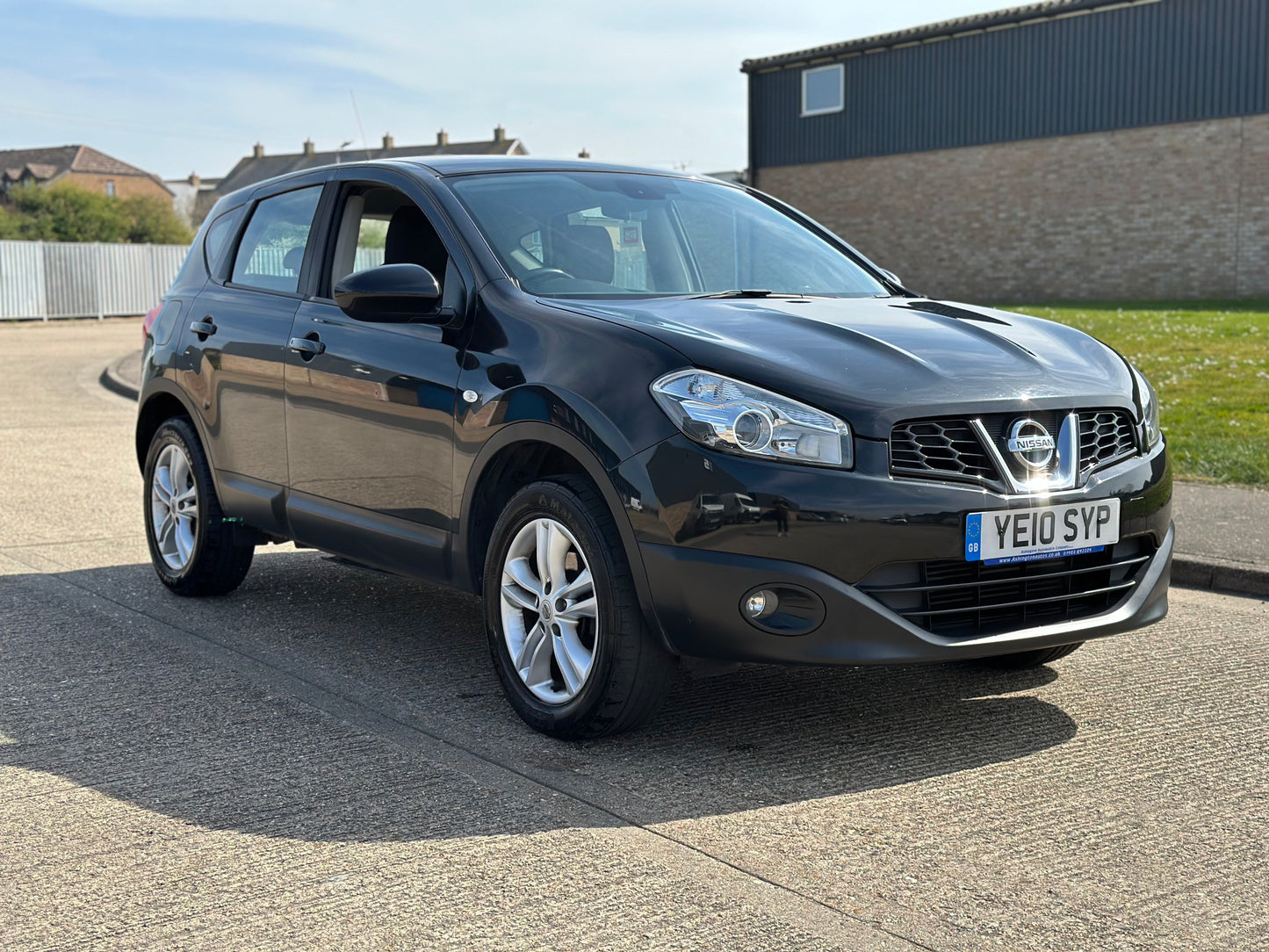 Nissan Qashqai 1.5 dCi Acenta 5dr