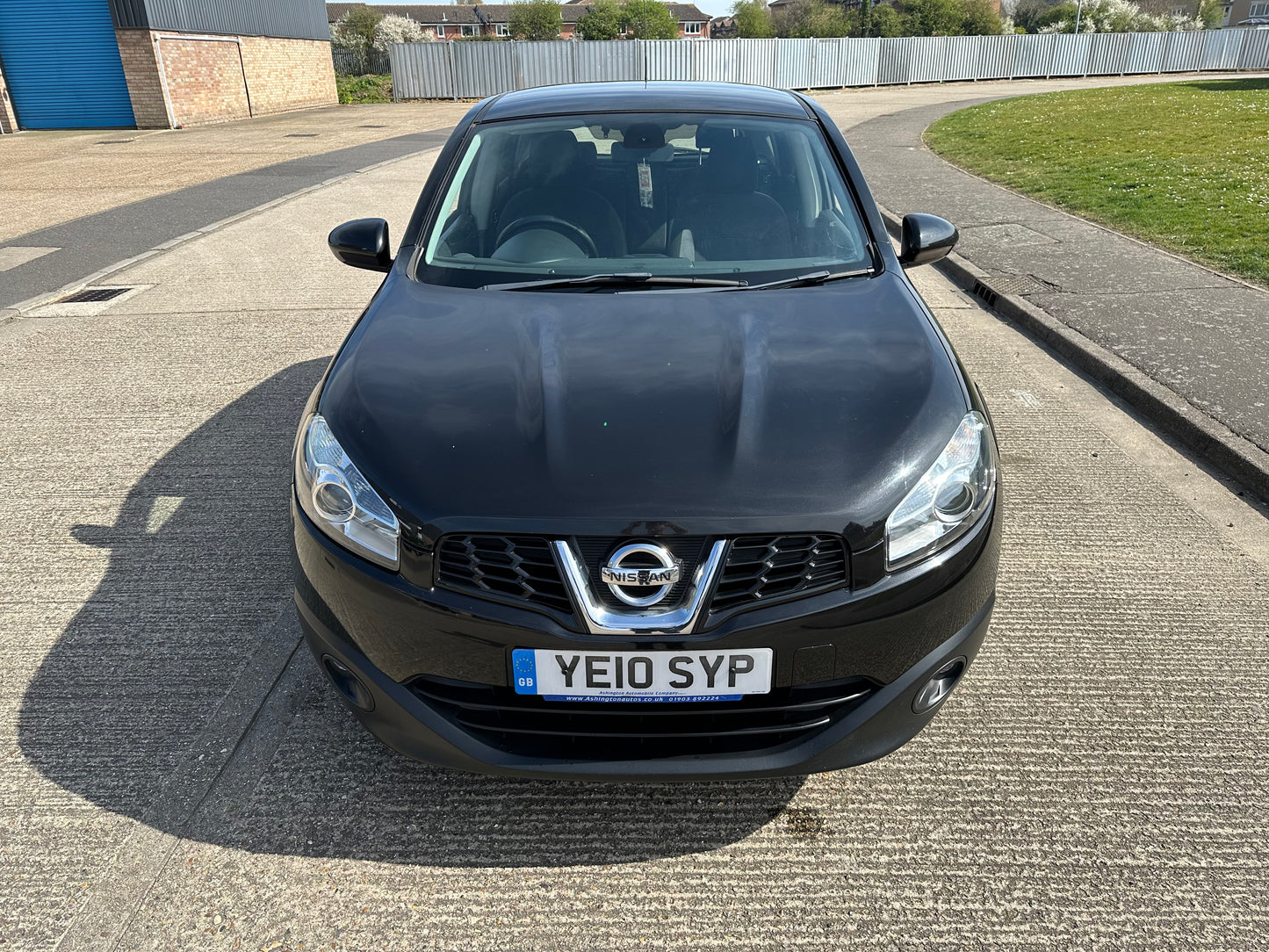 Nissan Qashqai 1.5 dCi Acenta 5dr