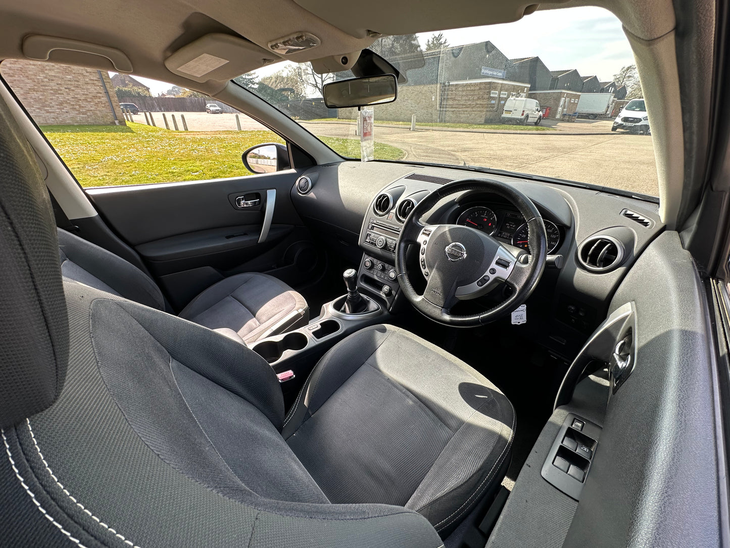 Nissan Qashqai 1.5 dCi Acenta 5dr