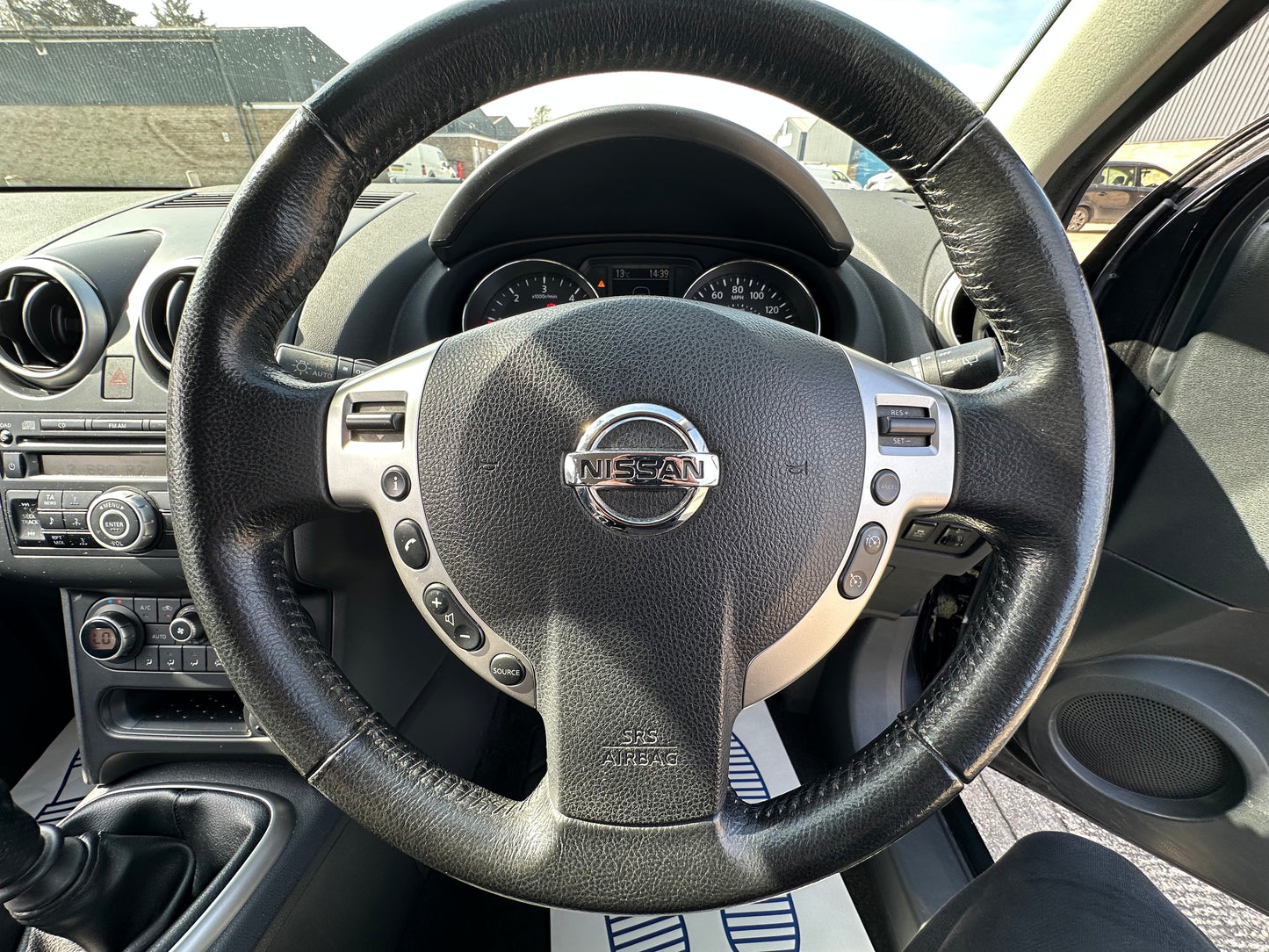 Nissan Qashqai 1.5 dCi Acenta 5dr