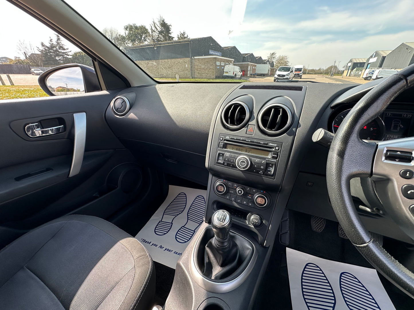 Nissan Qashqai 1.5 dCi Acenta 5dr
