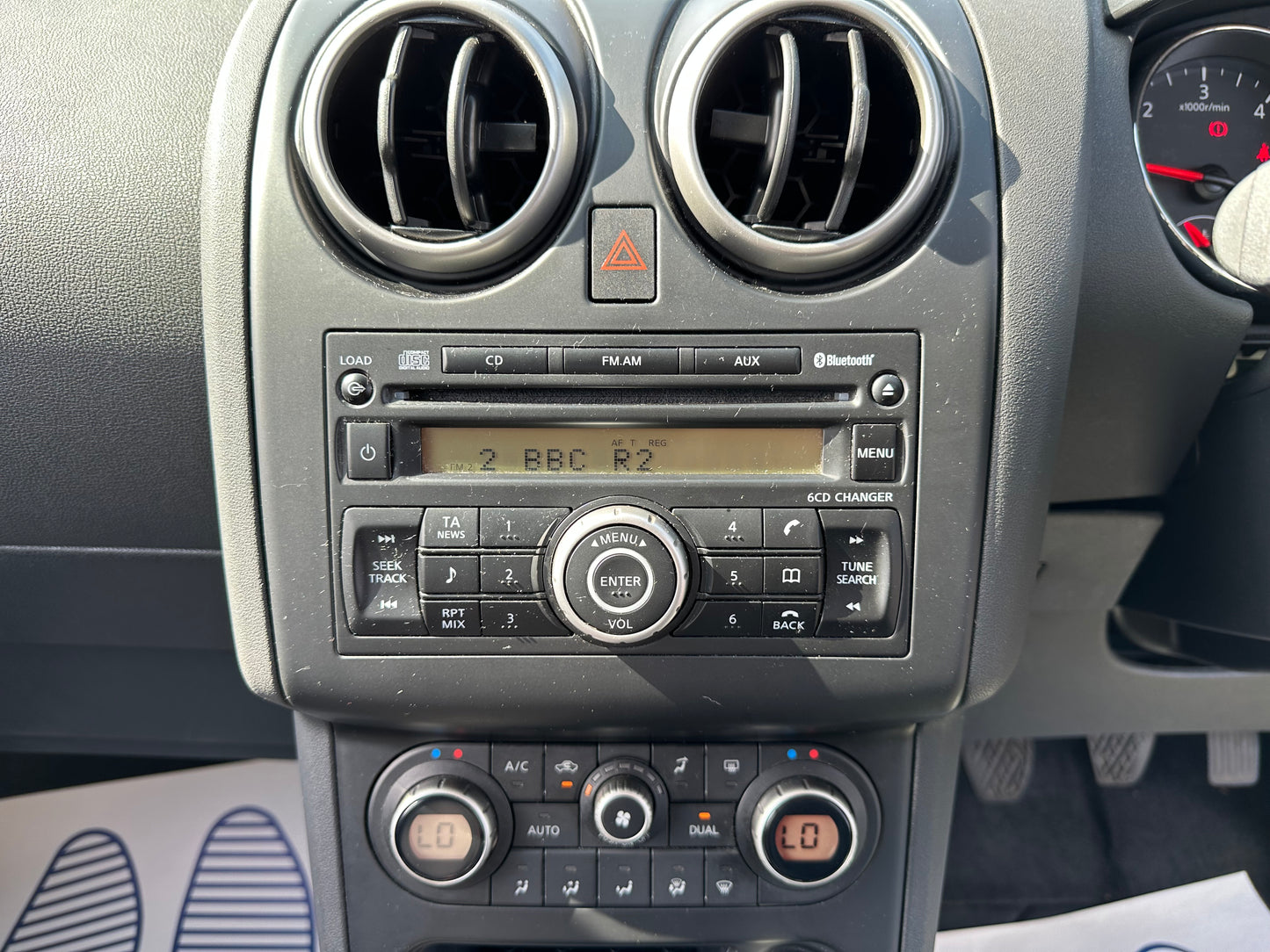 Nissan Qashqai 1.5 dCi Acenta 5dr