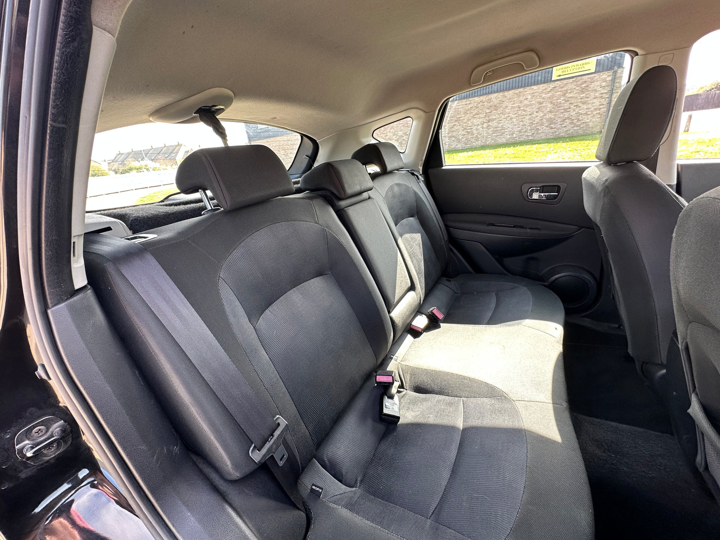Nissan Qashqai 1.5 dCi Acenta 5dr