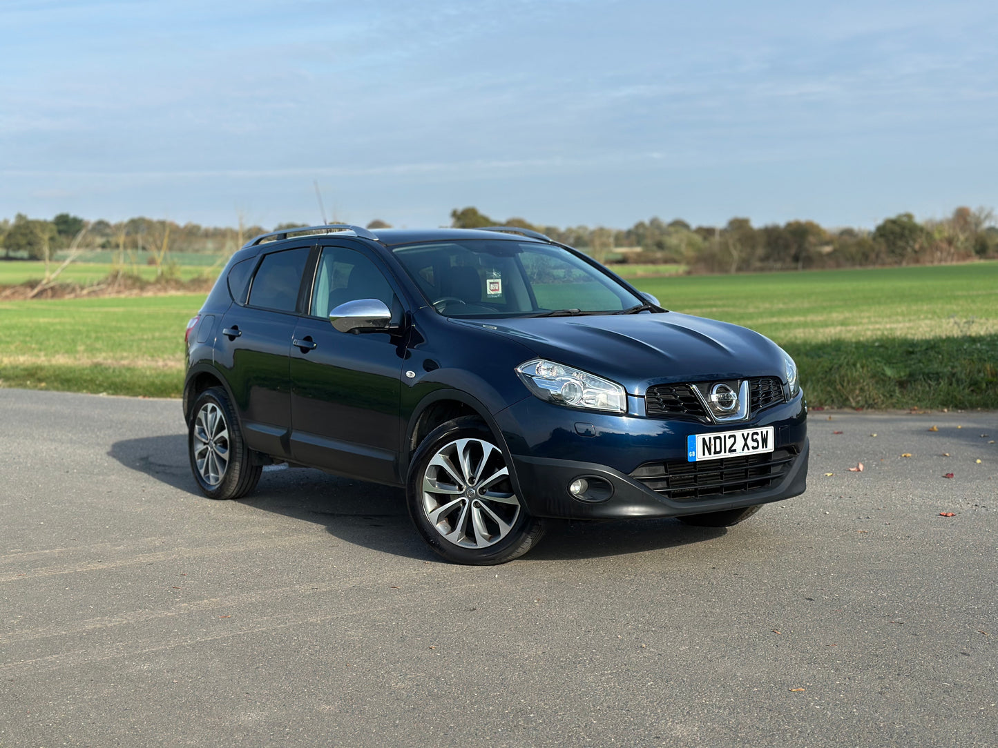 NISSAN QASHQAI 1.5 dCi [110] Tekna 5dr