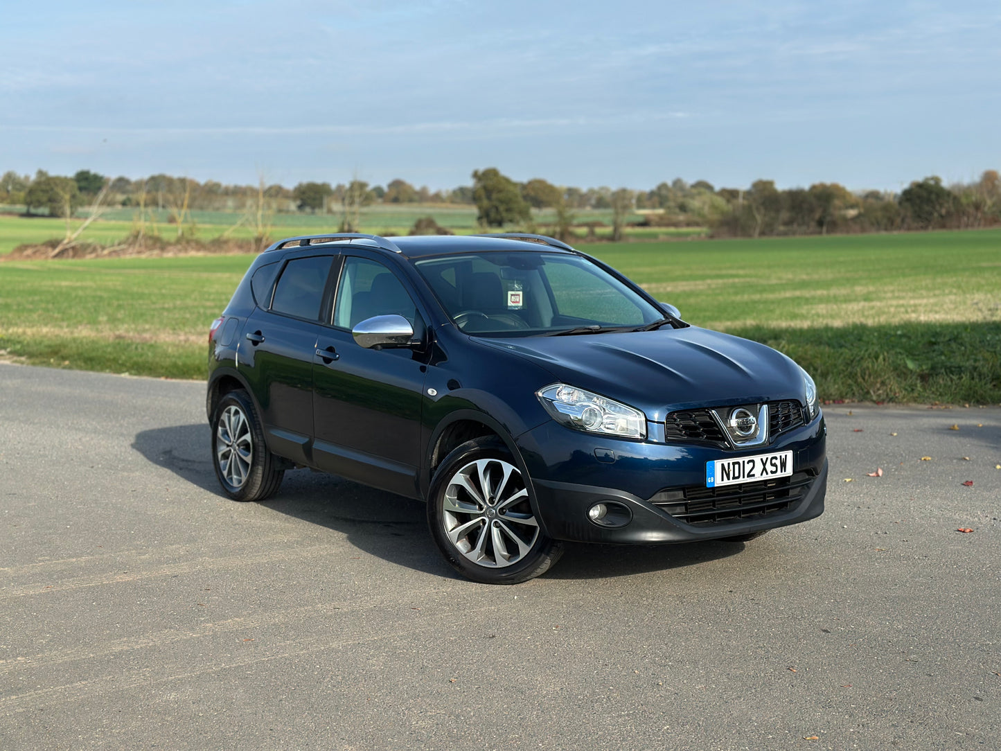 NISSAN QASHQAI 1.5 dCi [110] Tekna 5dr