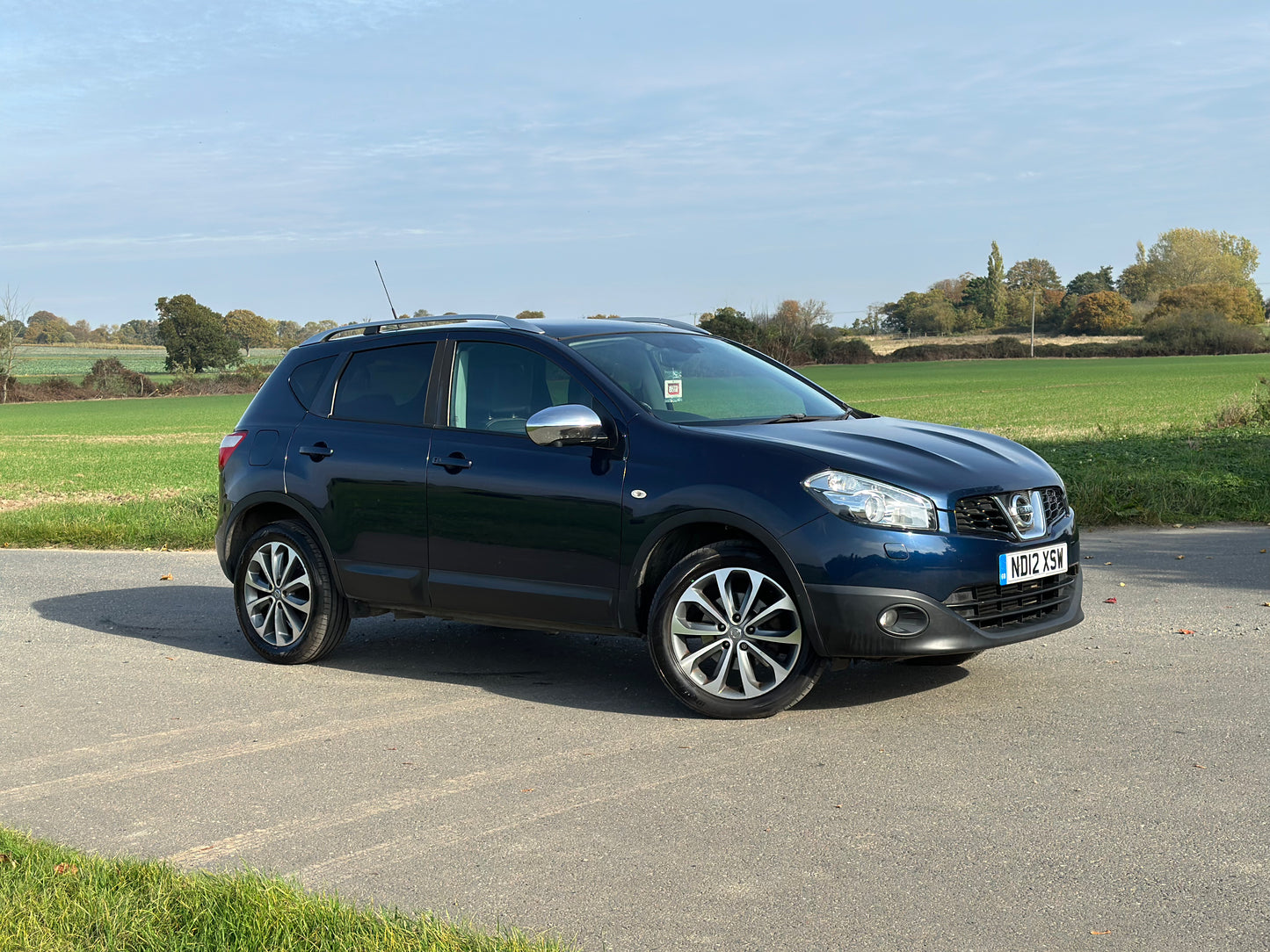 NISSAN QASHQAI 1.5 dCi [110] Tekna 5dr
