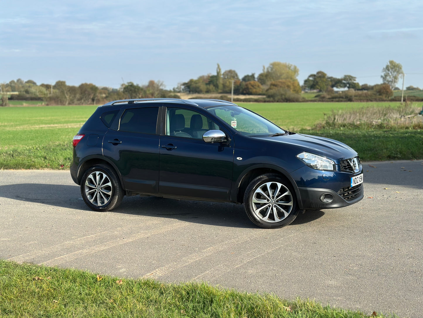 NISSAN QASHQAI 1.5 dCi [110] Tekna 5dr