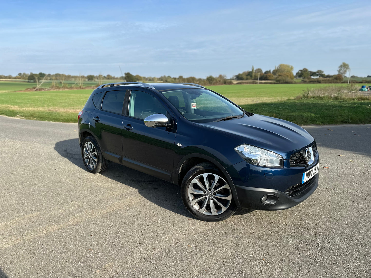 NISSAN QASHQAI 1.5 dCi [110] Tekna 5dr