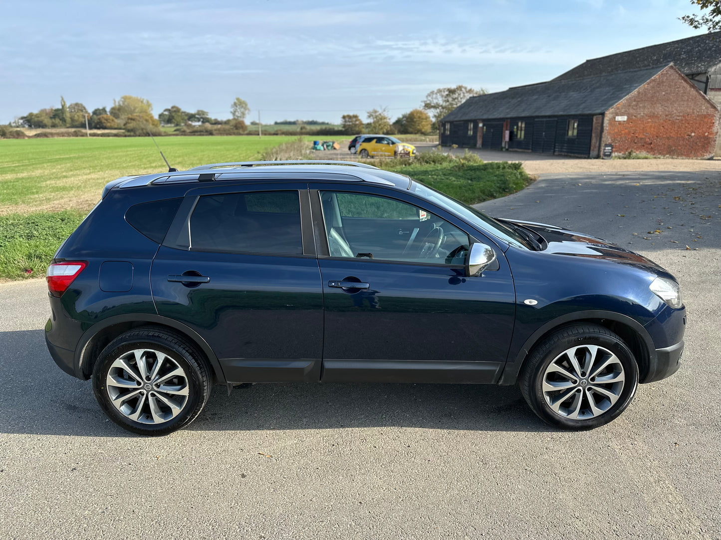 NISSAN QASHQAI 1.5 dCi [110] Tekna 5dr