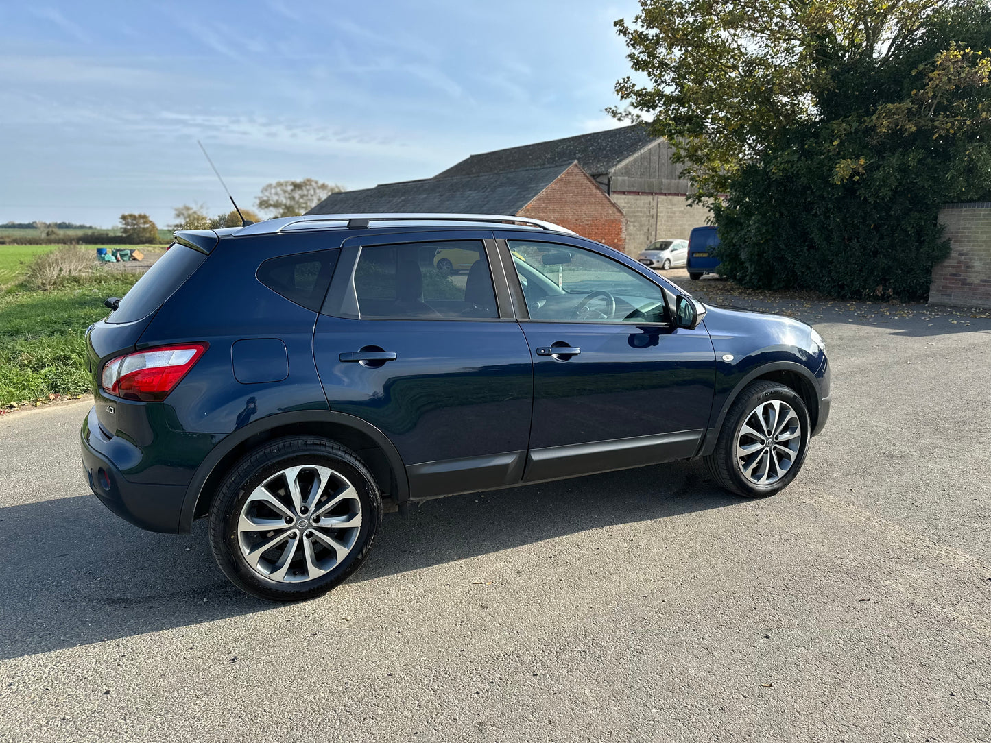 NISSAN QASHQAI 1.5 dCi [110] Tekna 5dr