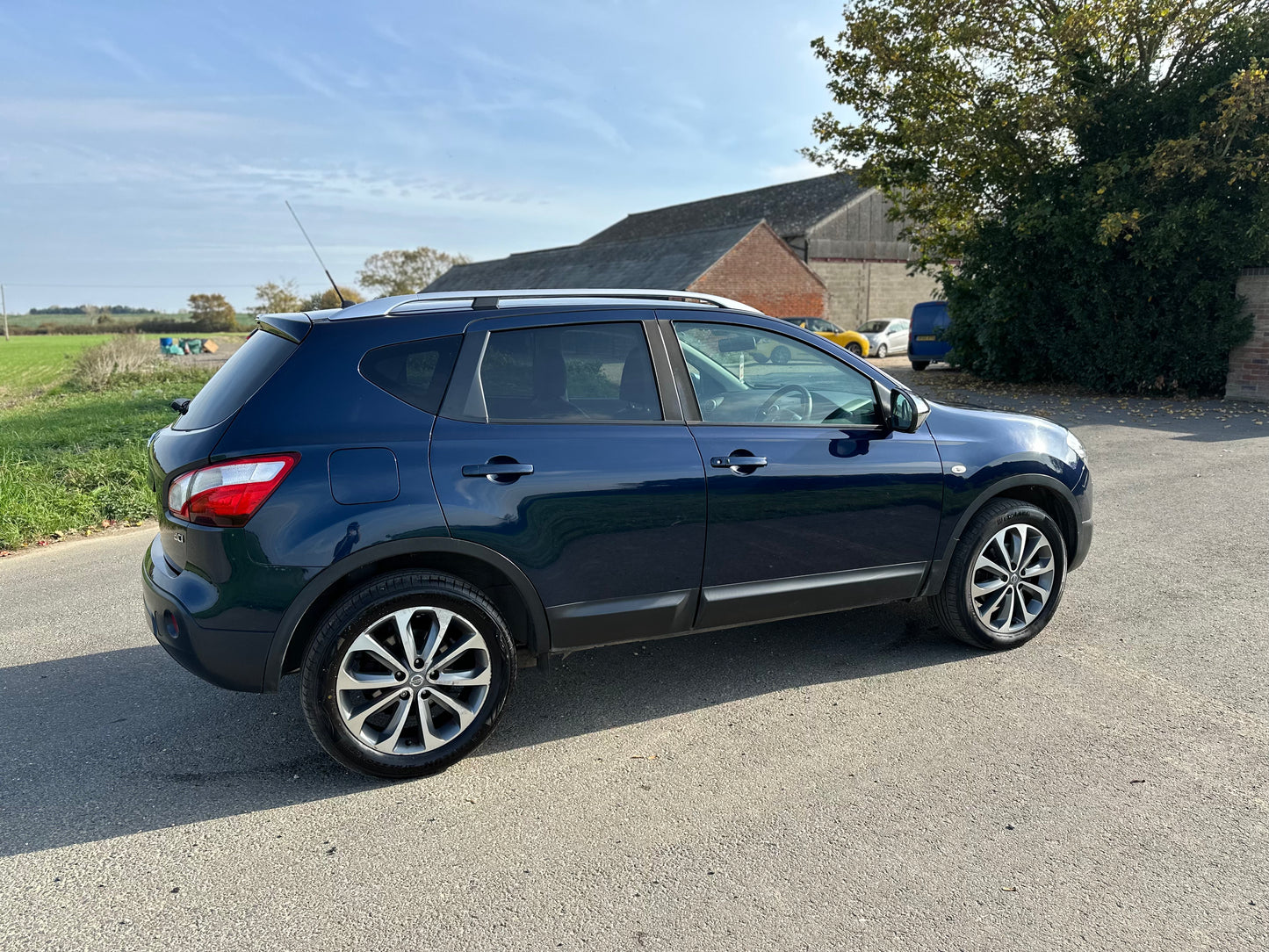 NISSAN QASHQAI 1.5 dCi [110] Tekna 5dr