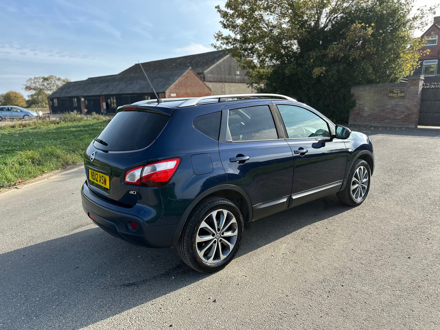 NISSAN QASHQAI 1.5 dCi [110] Tekna 5dr