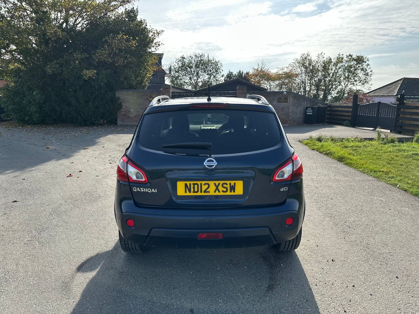 NISSAN QASHQAI 1.5 dCi [110] Tekna 5dr