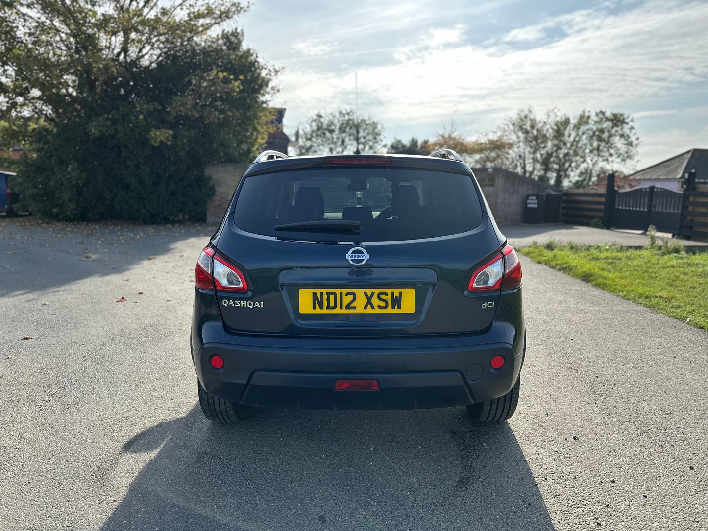 NISSAN QASHQAI 1.5 dCi [110] Tekna 5dr