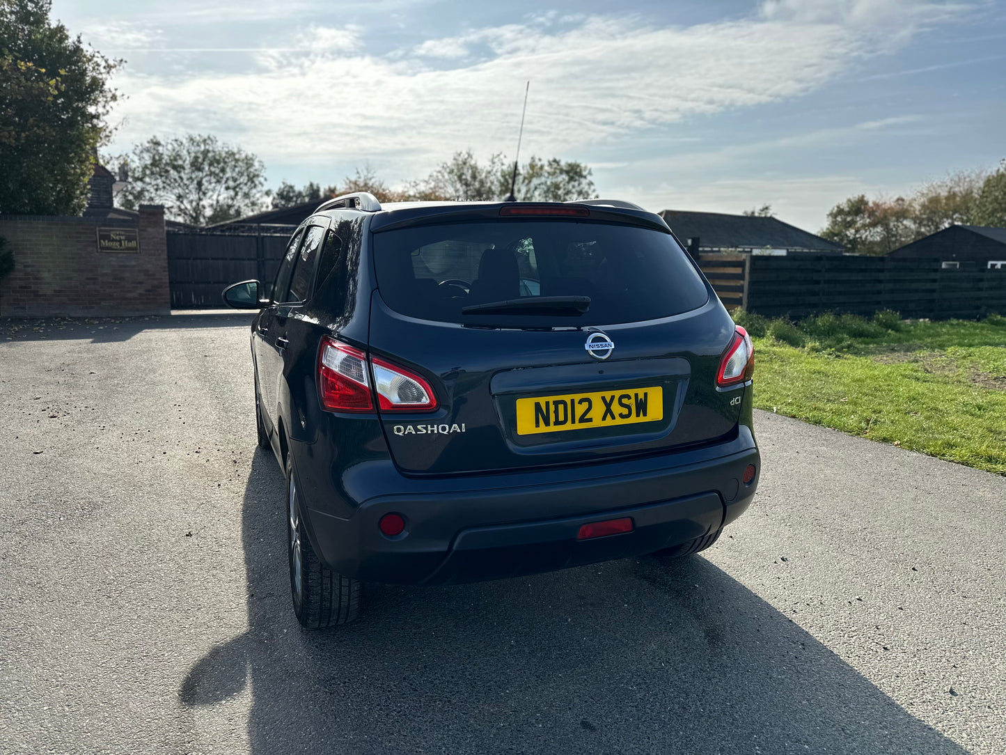 NISSAN QASHQAI 1.5 dCi [110] Tekna 5dr
