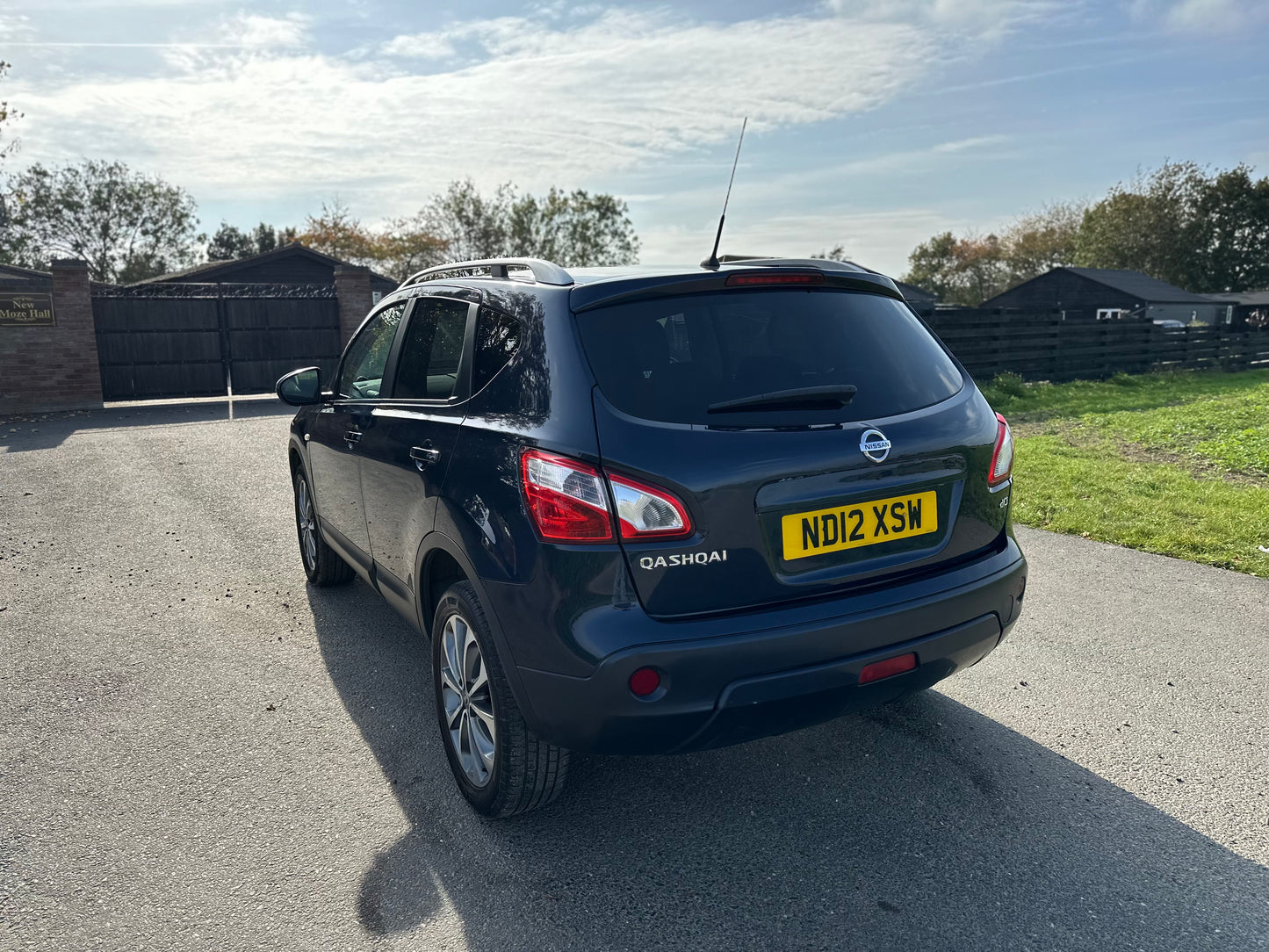 NISSAN QASHQAI 1.5 dCi [110] Tekna 5dr