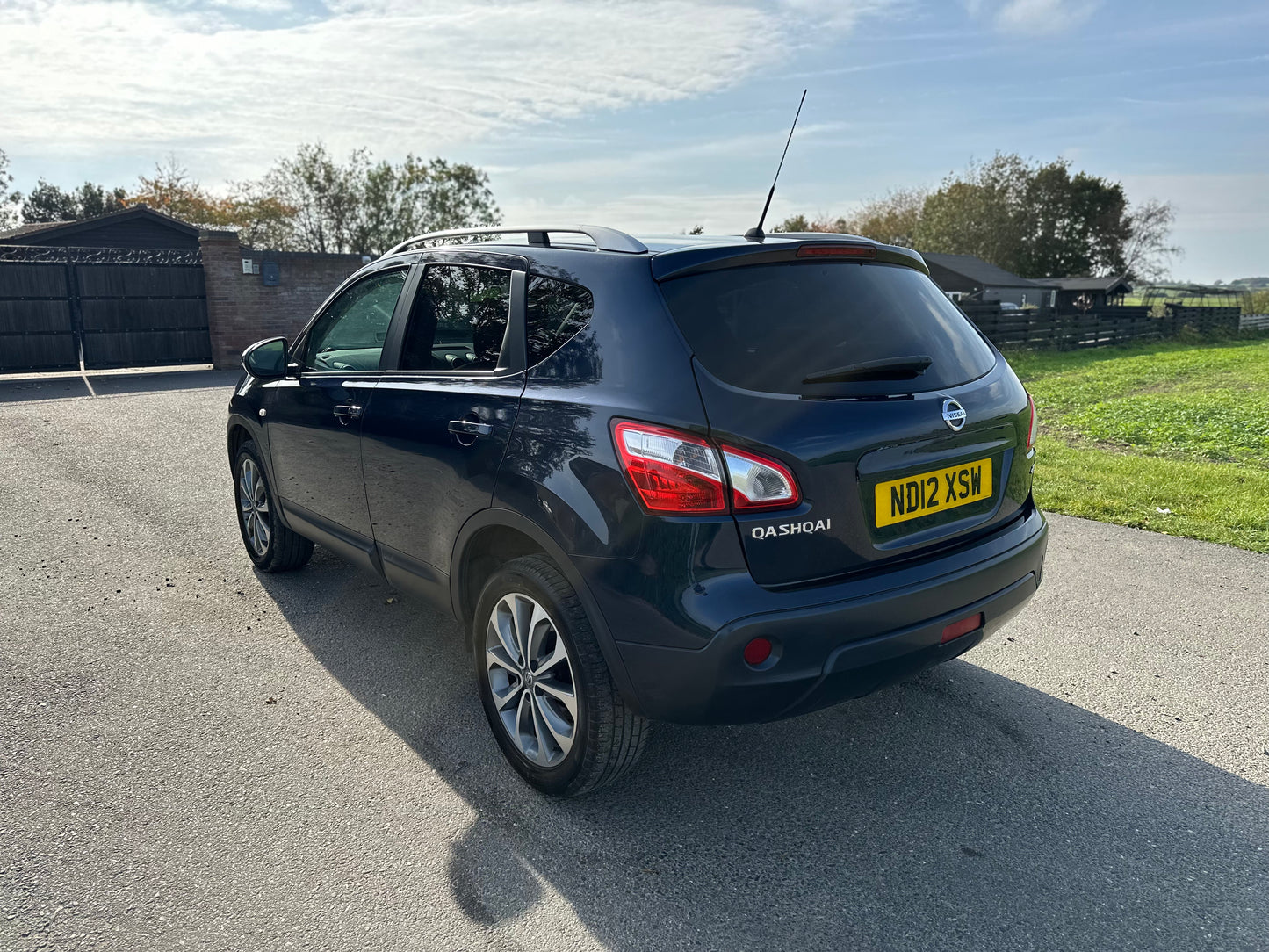 NISSAN QASHQAI 1.5 dCi [110] Tekna 5dr