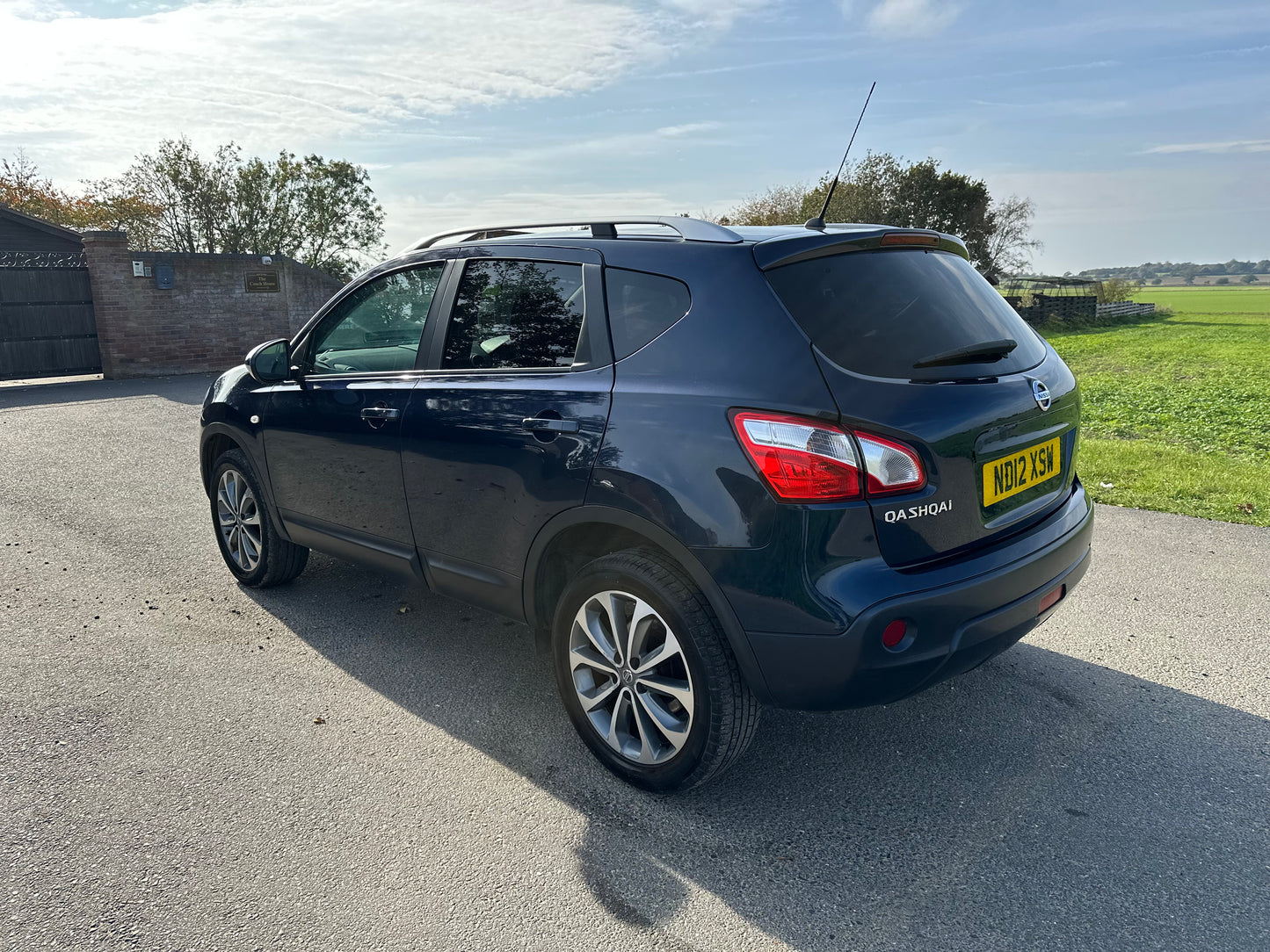 NISSAN QASHQAI 1.5 dCi [110] Tekna 5dr