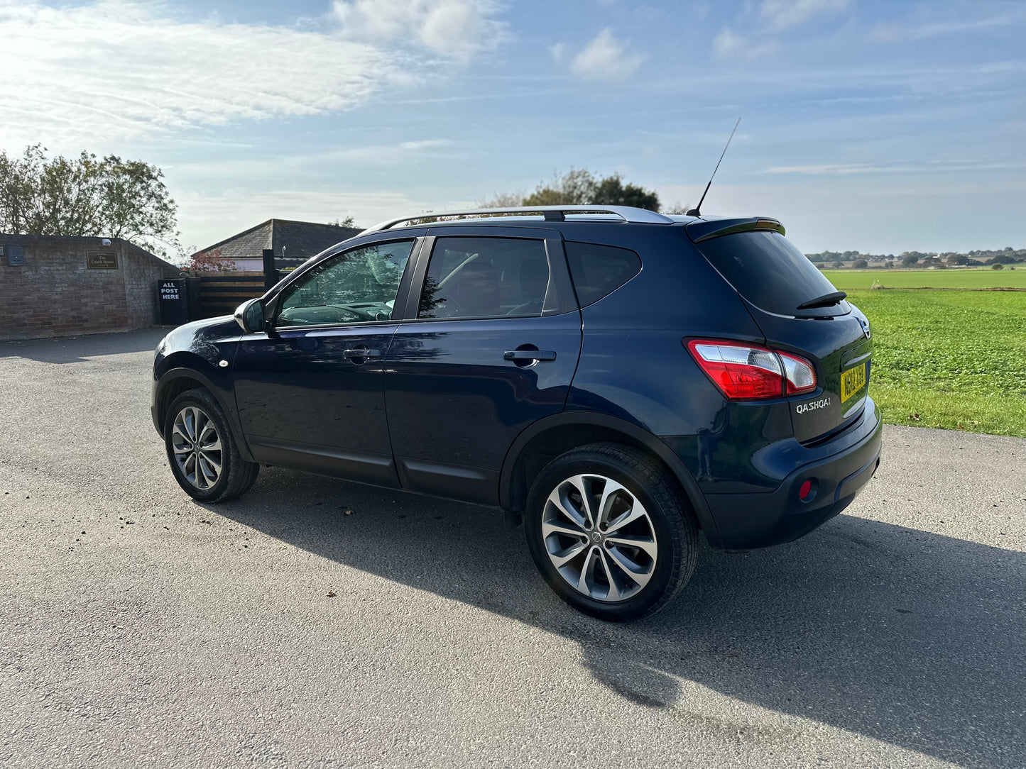 NISSAN QASHQAI 1.5 dCi [110] Tekna 5dr