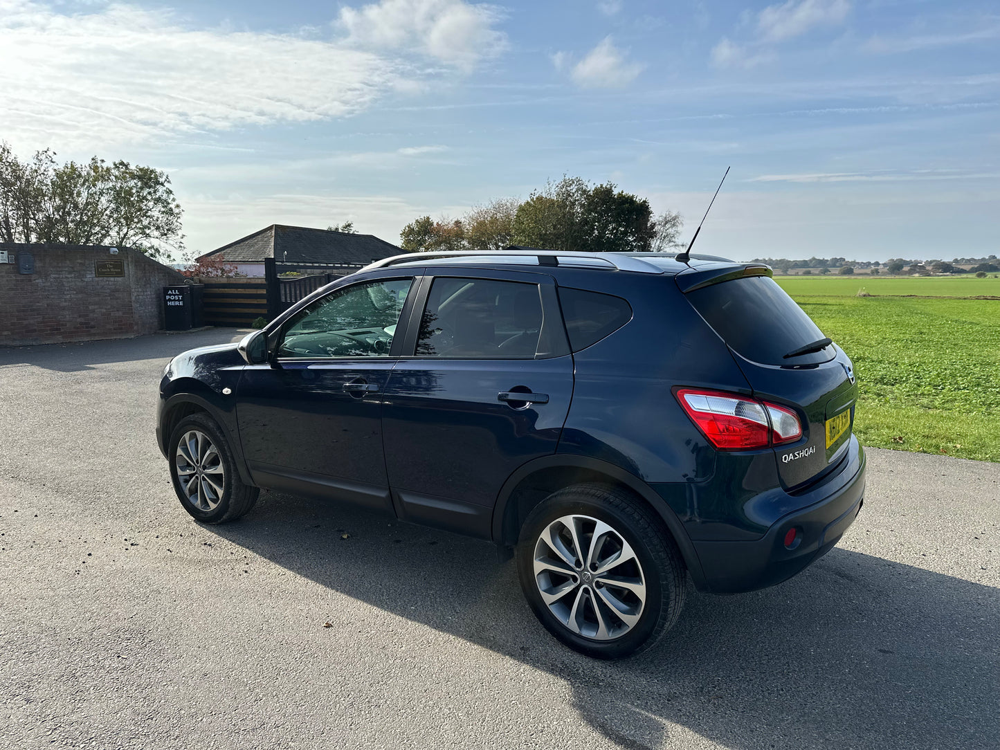 NISSAN QASHQAI 1.5 dCi [110] Tekna 5dr