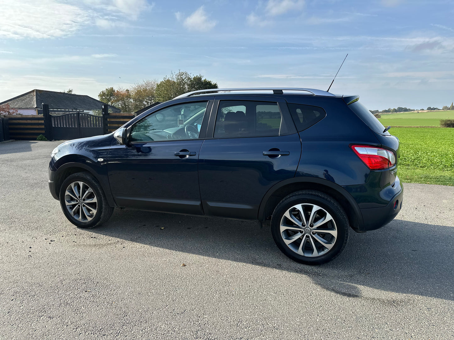 NISSAN QASHQAI 1.5 dCi [110] Tekna 5dr