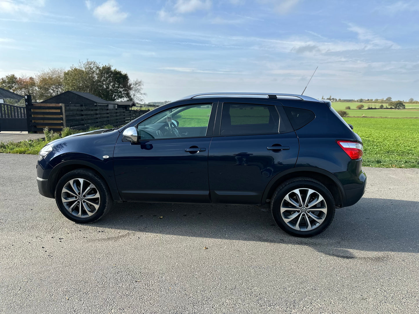 NISSAN QASHQAI 1.5 dCi [110] Tekna 5dr