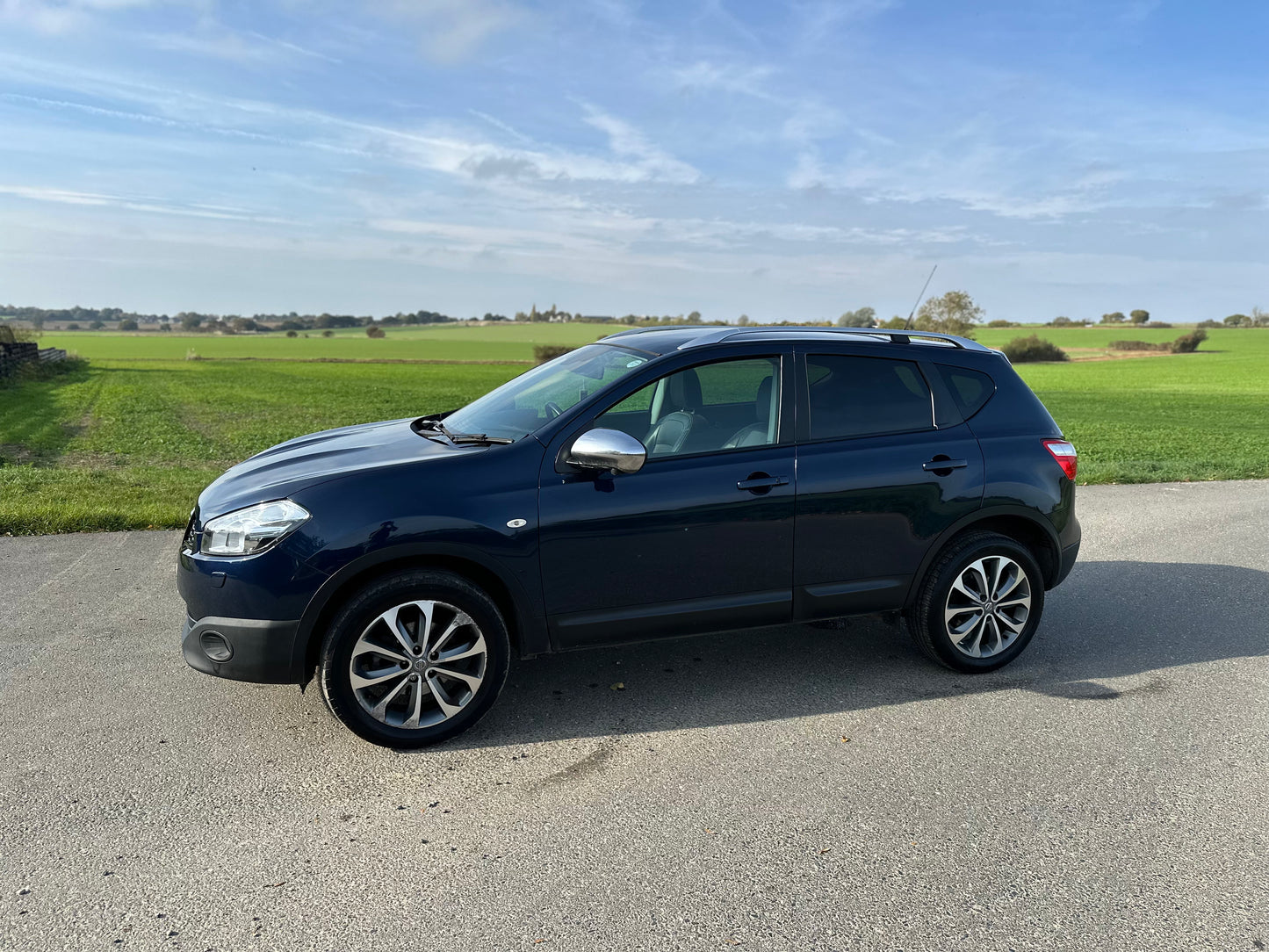 NISSAN QASHQAI 1.5 dCi [110] Tekna 5dr