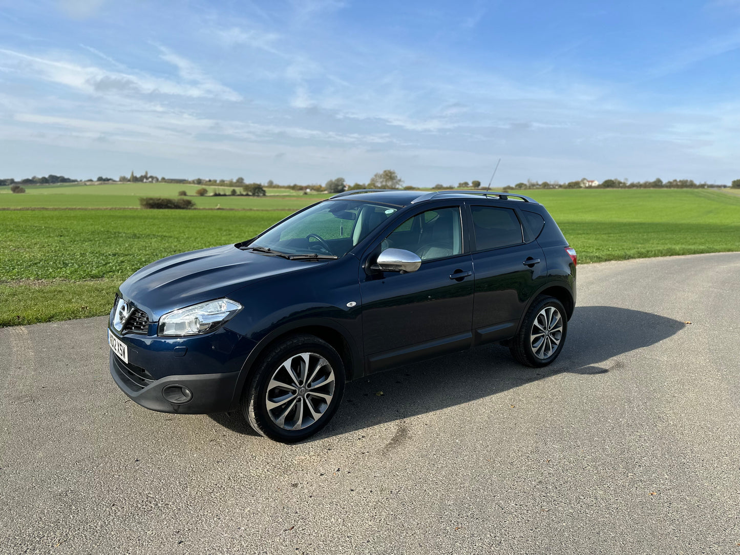 NISSAN QASHQAI 1.5 dCi [110] Tekna 5dr