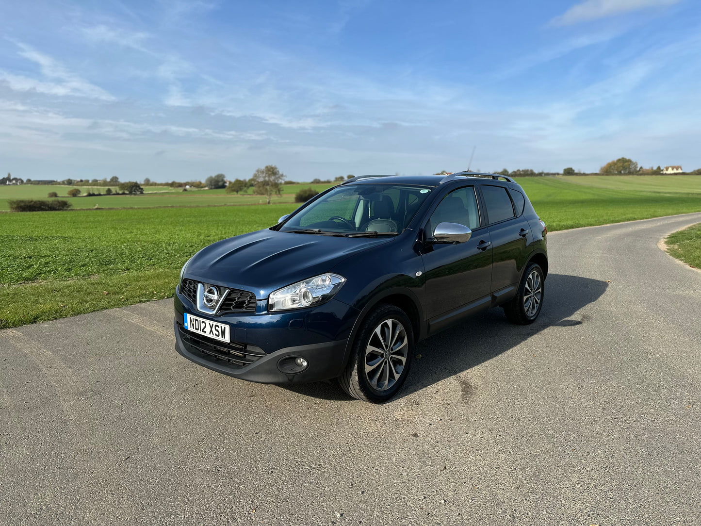 NISSAN QASHQAI 1.5 dCi [110] Tekna 5dr
