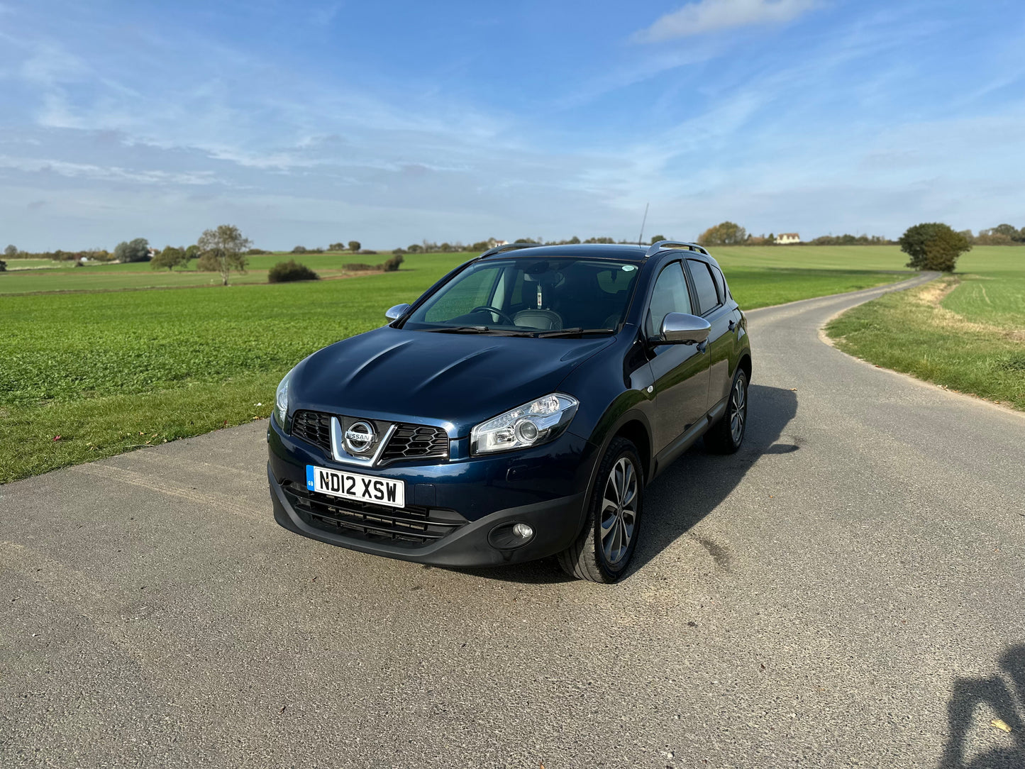 NISSAN QASHQAI 1.5 dCi [110] Tekna 5dr