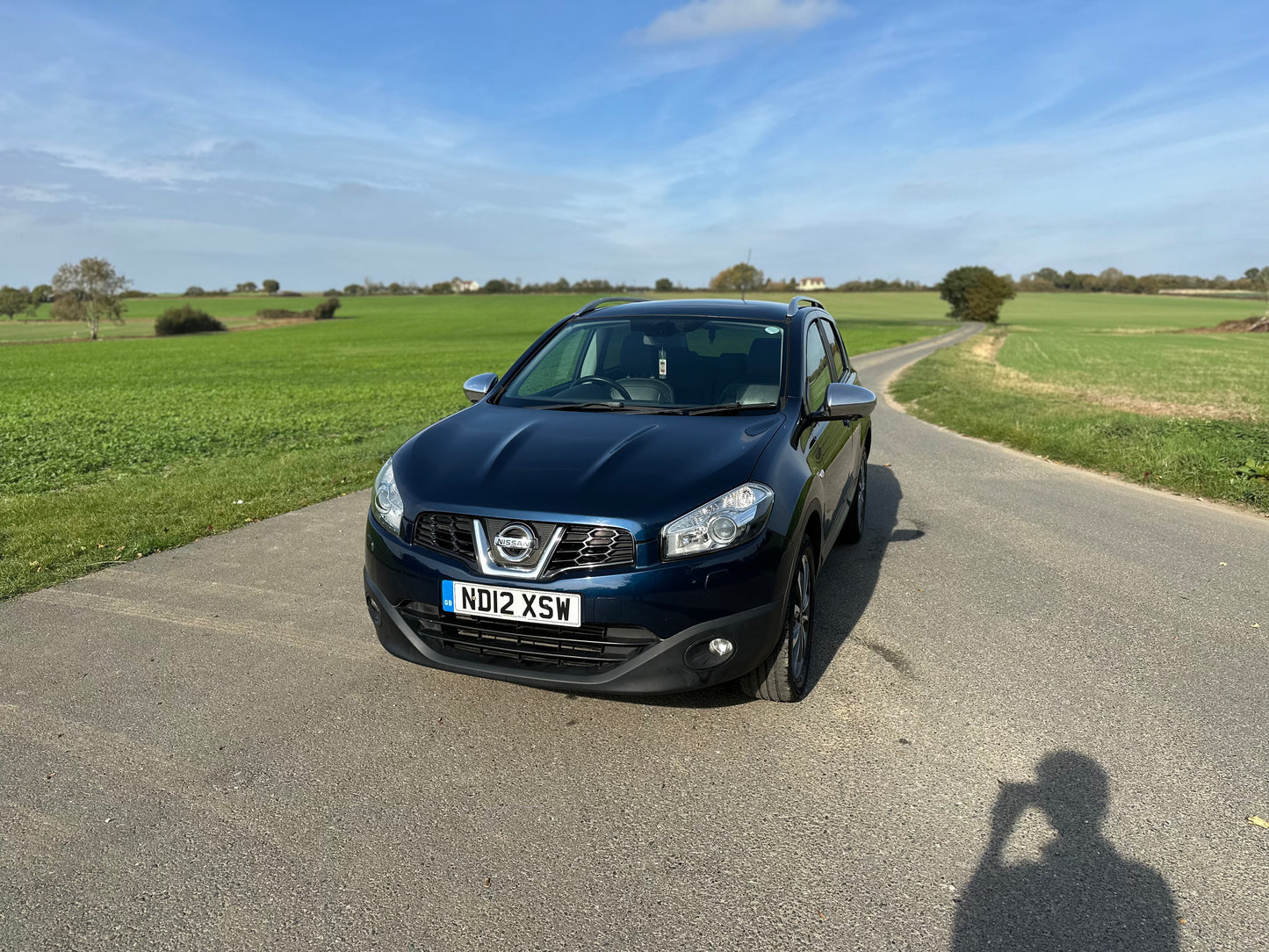 NISSAN QASHQAI 1.5 dCi [110] Tekna 5dr