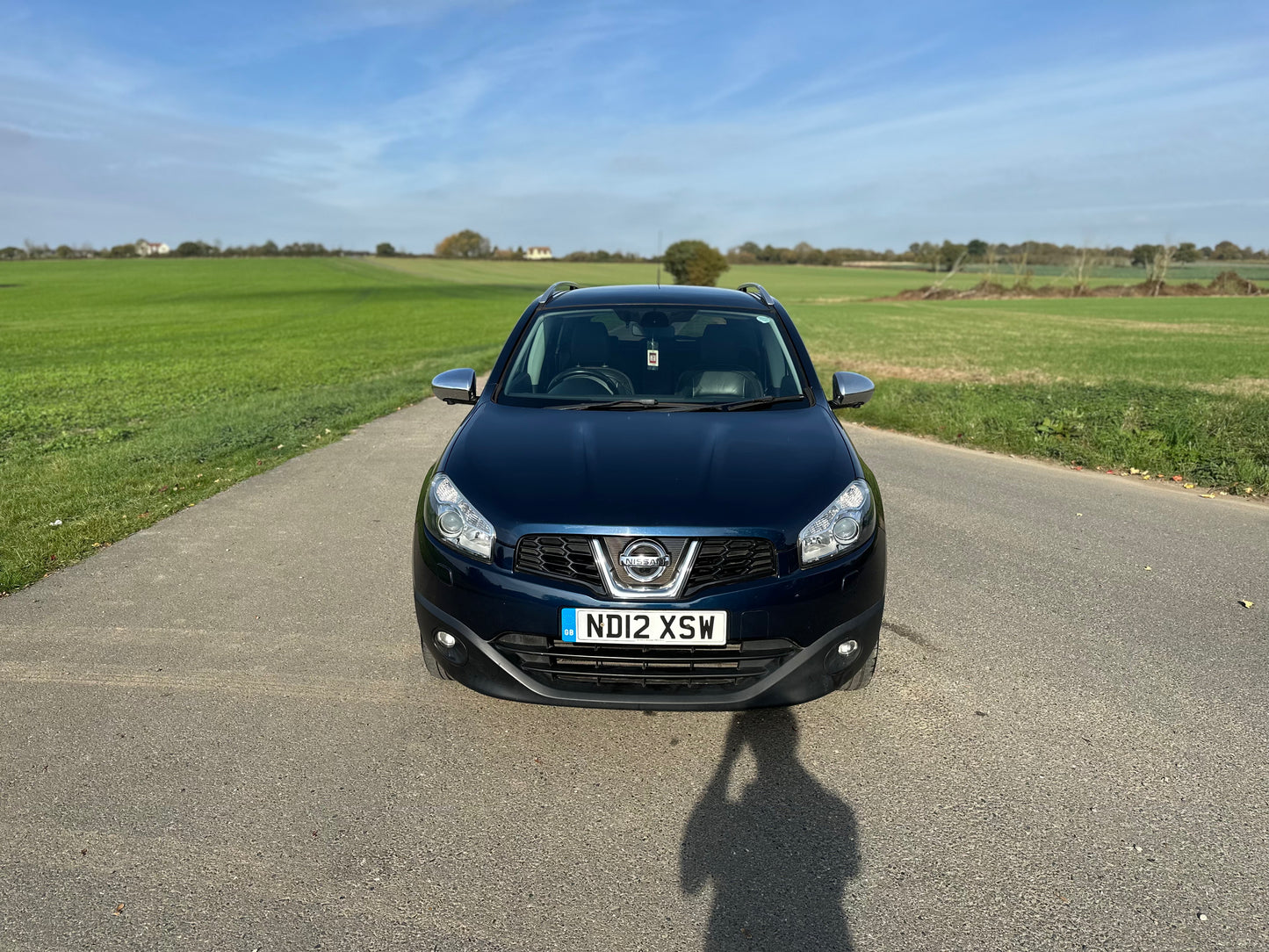 NISSAN QASHQAI 1.5 dCi [110] Tekna 5dr