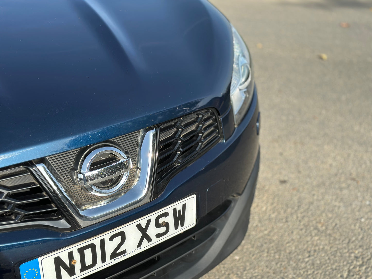 NISSAN QASHQAI 1.5 dCi [110] Tekna 5dr