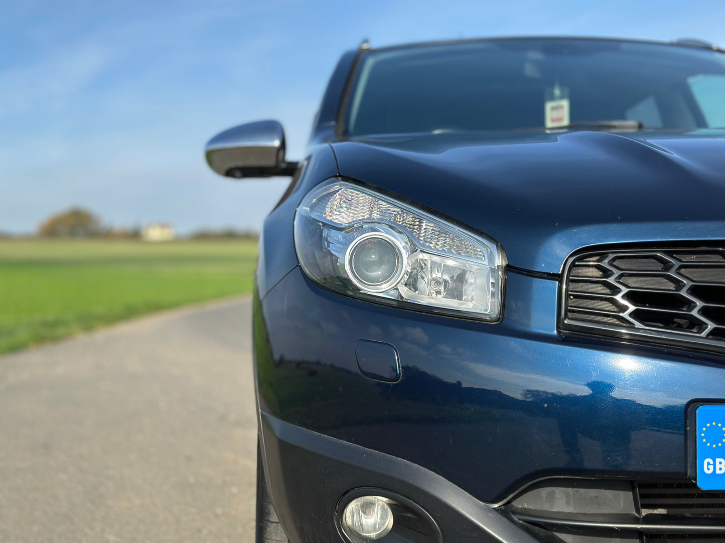 NISSAN QASHQAI 1.5 dCi [110] Tekna 5dr