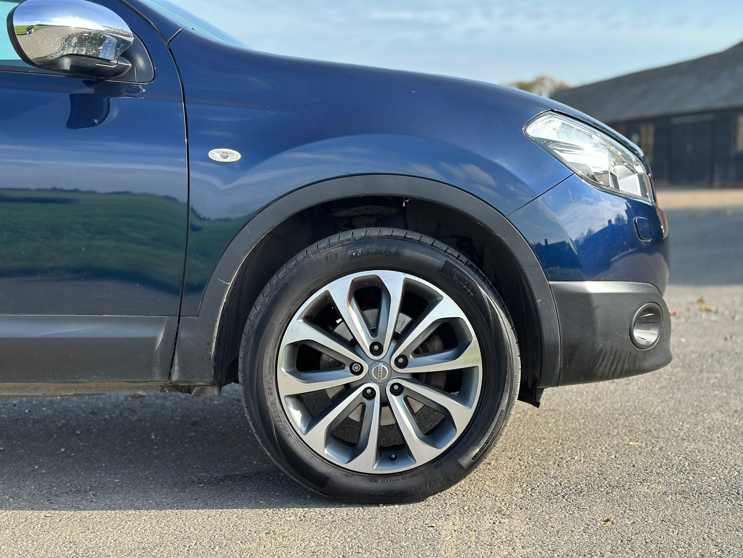 NISSAN QASHQAI 1.5 dCi [110] Tekna 5dr
