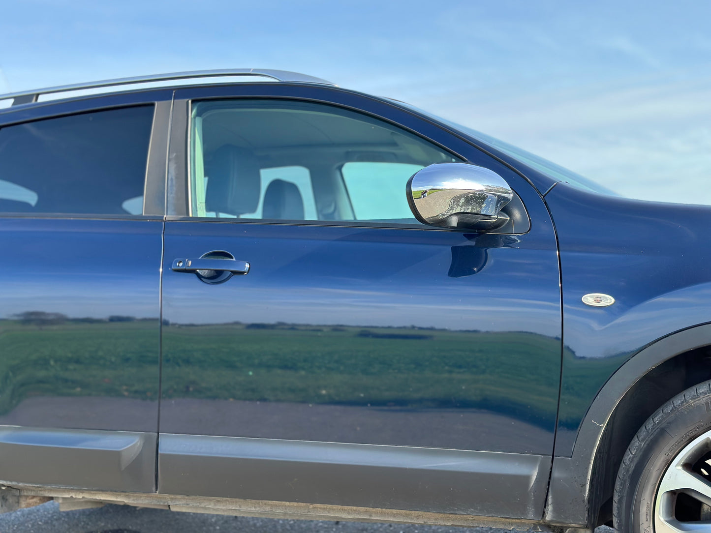 NISSAN QASHQAI 1.5 dCi [110] Tekna 5dr