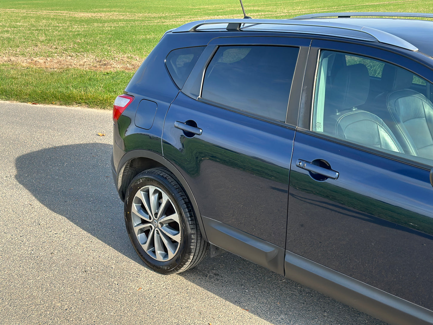 NISSAN QASHQAI 1.5 dCi [110] Tekna 5dr