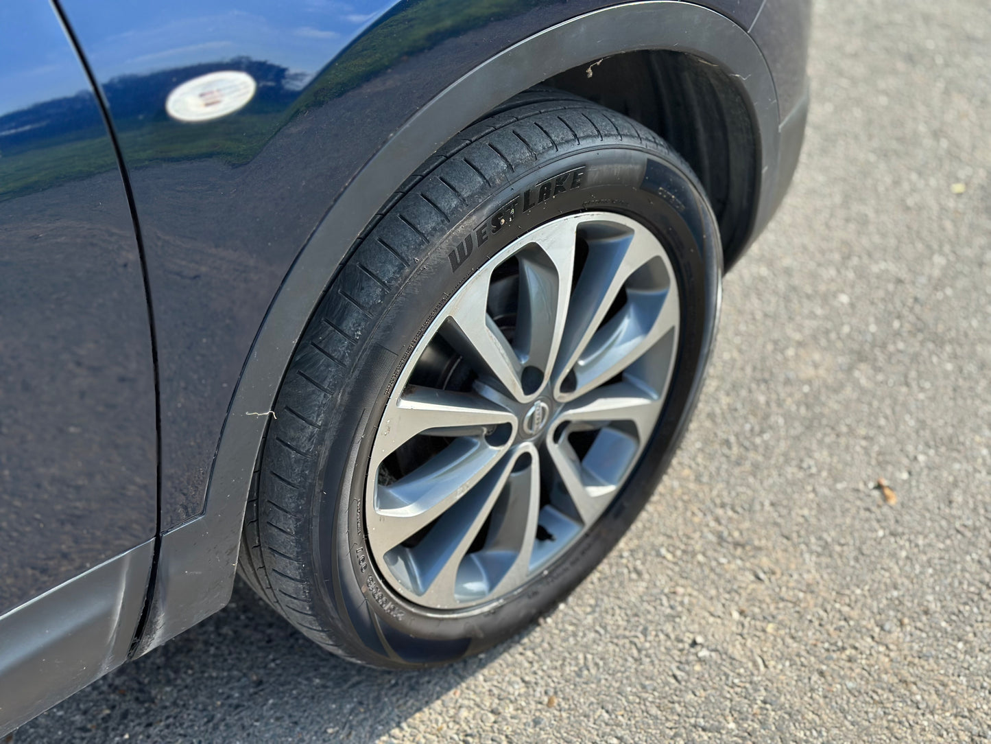 NISSAN QASHQAI 1.5 dCi [110] Tekna 5dr