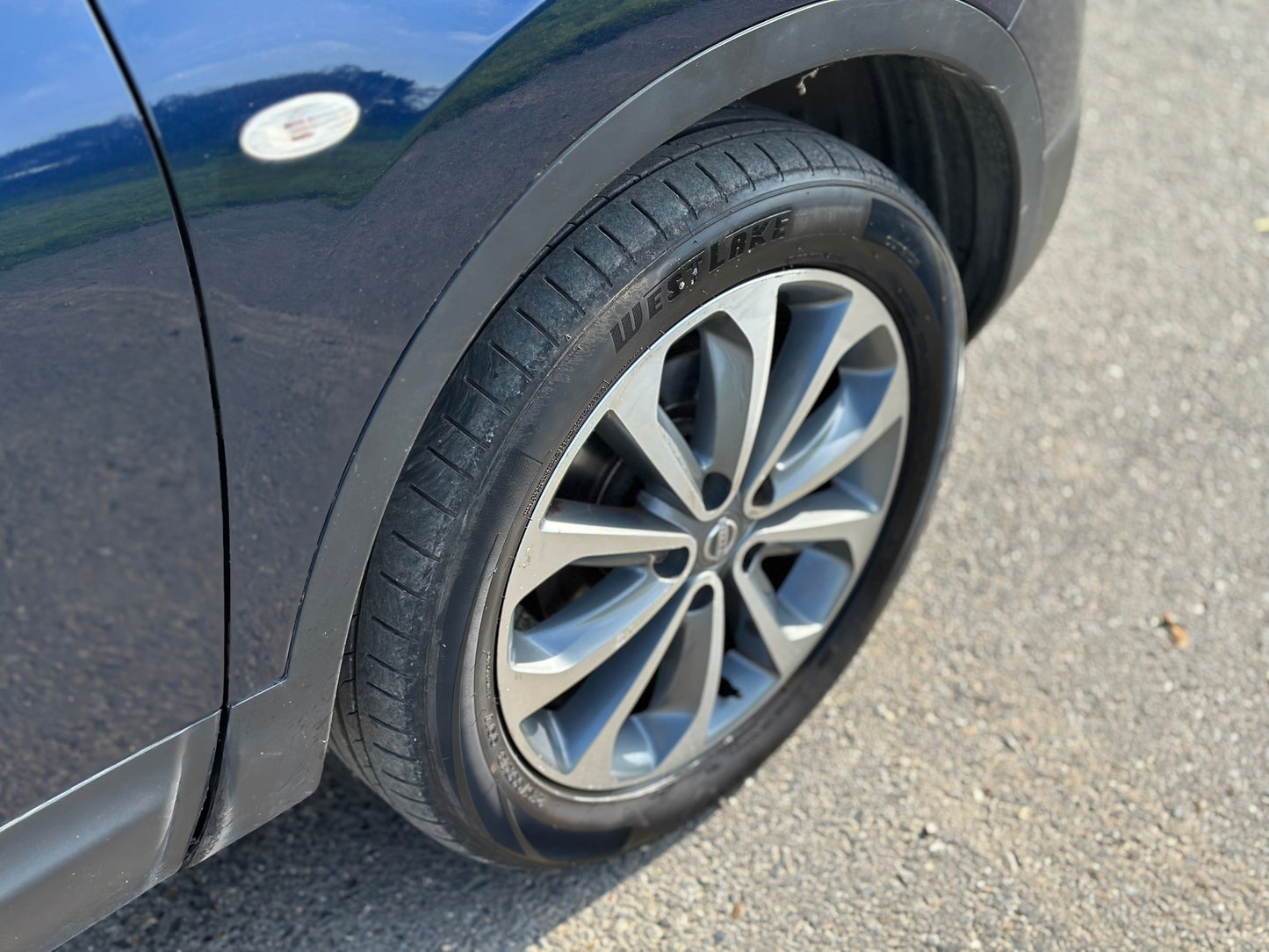 NISSAN QASHQAI 1.5 dCi [110] Tekna 5dr