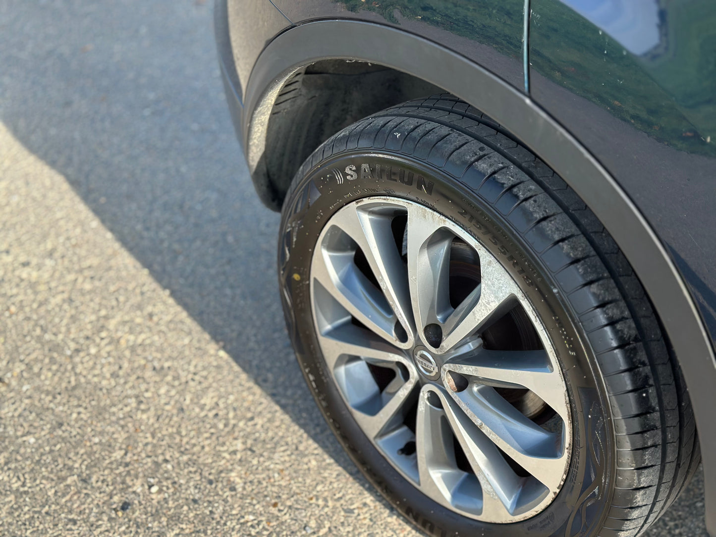 NISSAN QASHQAI 1.5 dCi [110] Tekna 5dr