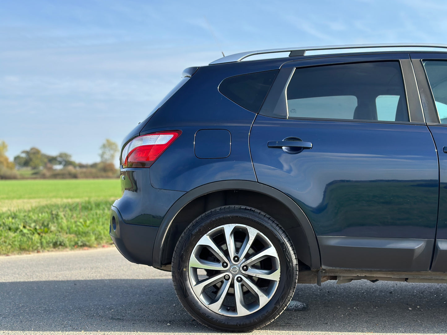 NISSAN QASHQAI 1.5 dCi [110] Tekna 5dr